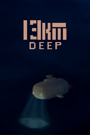 13km Deep cover art