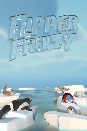 Flipper Frenzy cover art
