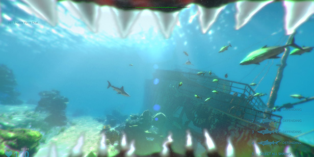 鲨鱼袭击死亡竞赛2/Shark Attack Deathmatch 2（V1.0.46）