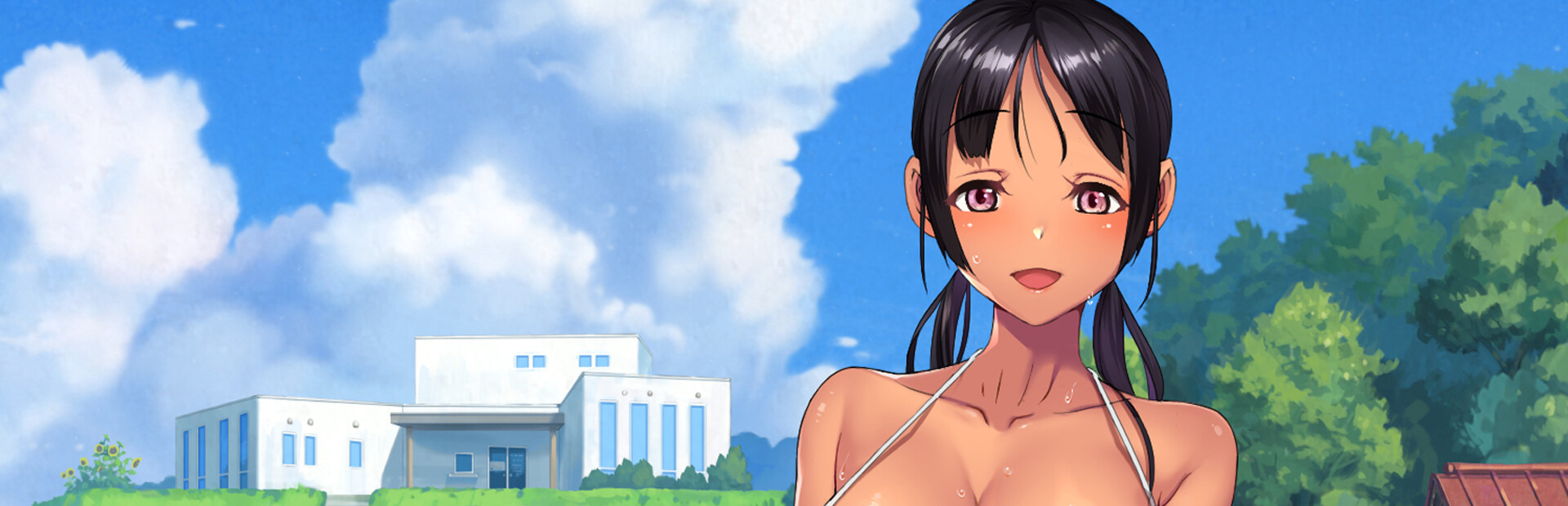Koumi Jima After Training With Konomi Chan Live2d
