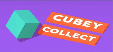 CubeyCollect header image
