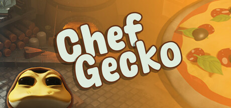 Chef Gecko header image