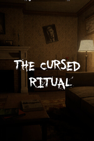 The Cursed Ritual cover art