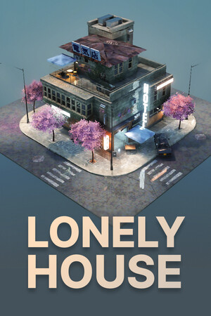 Lonely House cover art