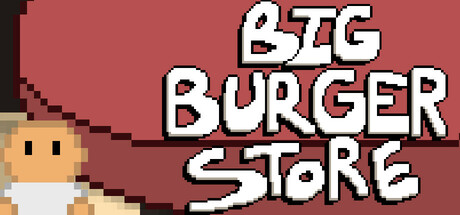 Big Burger Store header image