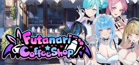 Futanari★Coffee shop/扶她★咖啡店