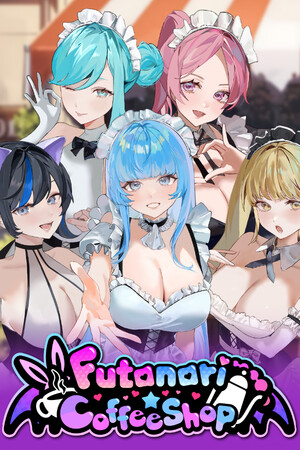 Futanari★Coffee shop cover art