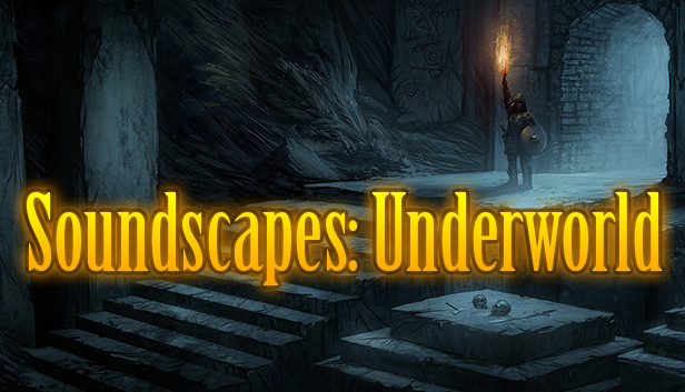 RPG Maker VX Ace - Underworld Soundscapes Steam capsule image