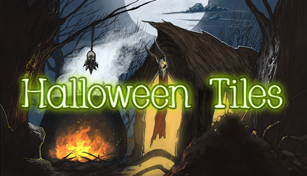 RPG Maker VX Ace - Halloween Tiles Resource Pack Steam capsule image