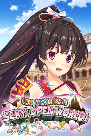 Welcome to a Sexy, Open World! cover art