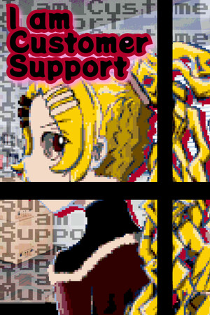 I am Customer Support. cover art