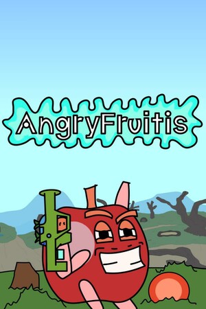 AngryFruitis cover art