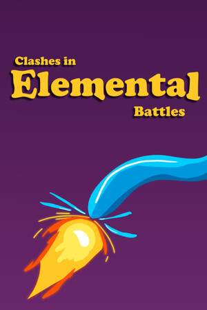 Clashes in Elemental Battles cover art