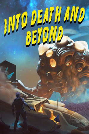 Into Death and Beyond cover art
