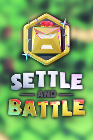 Settle and Battle: New Empires cover art