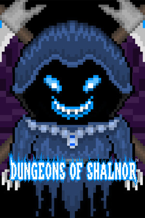 Dungeons of Shalnor cover art