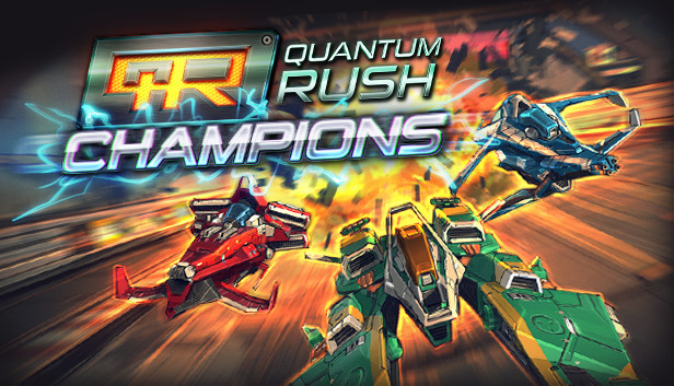 Quantum Rush Champions Original Soundtracks Steam capsule image