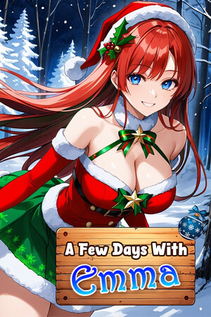 A Few Days With : Emma cover art