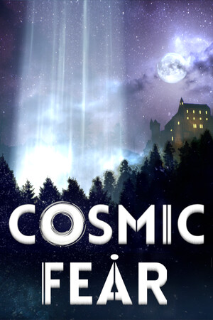 Cosmic Fear cover art