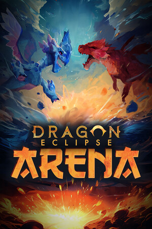 Dragon Eclipse ARENA cover art