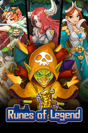 Runes of Legend cover art