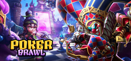 扑克大乱斗 Steam header image