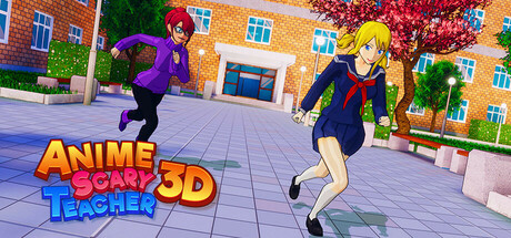 Anime Scary Teacher 3D header image