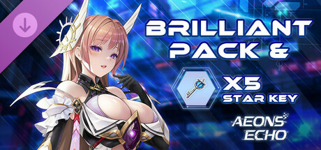 Aeons Echo - The Brilliant Pack header image