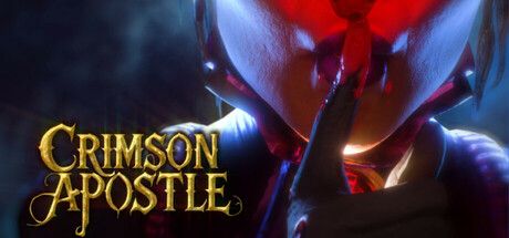 Crimson Apostle: Escape Room header image