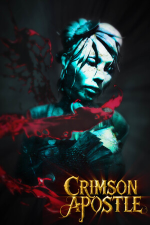 Crimson Apostle cover art