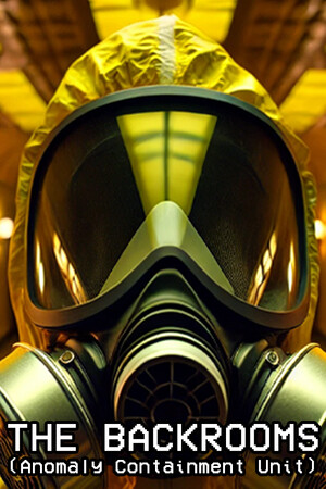 The Backrooms: Anomaly Containment Unit cover art