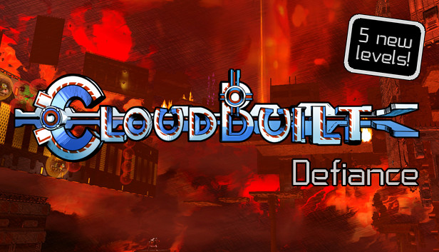 Cloudbuilt - Defiance Steam capsule image