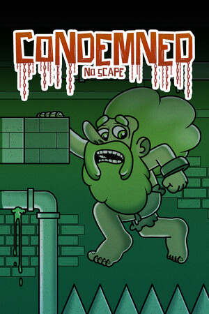Condemned: No Escape cover art