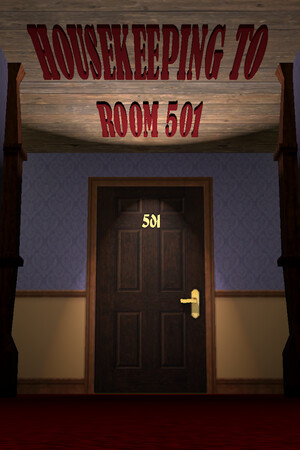 Housekeeping to Room 501 cover art