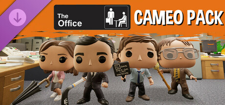 Funko Fusion - The Office Cameo Pack Steam header image