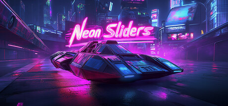 Neon Sliders header image