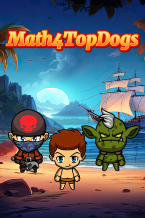 Math4TopDogs cover art