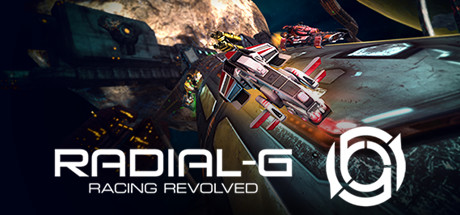 Radial-G : Racing Revolved Cover Image