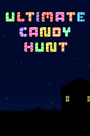 Ultimate Candy Hunt cover art