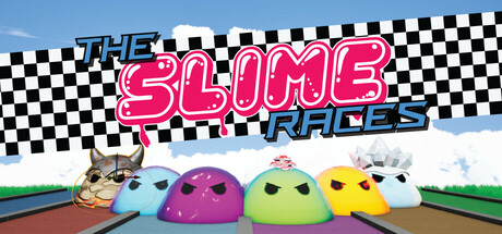 The Slime Races Steam header image