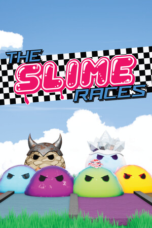 The Slime Races cover art
