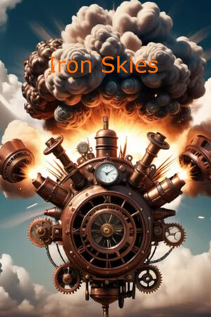 Iron Skies cover art