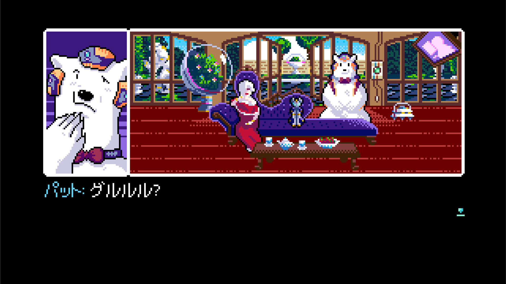 日本を愛する海外のオタクたちは サイバーパンク に惹かれ出会った Va 11 Hall A 2064 Read Only Memories 開発者対談 Automaton