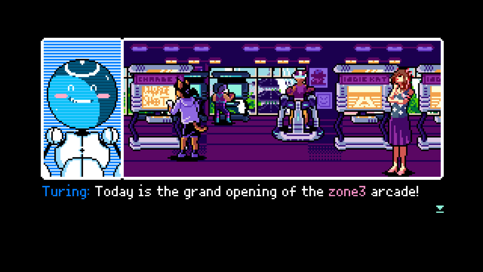 2064: Read Only Memories on Steam