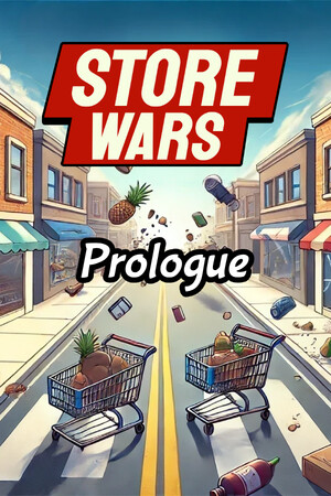Store Wars: Prologue - Multiplayer Shop Simulator cover art