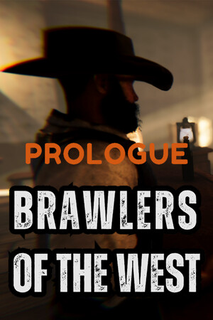 Brawlers of the West: Prologue cover art