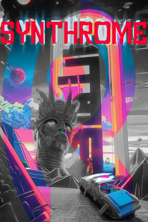 SYNTHROME cover art
