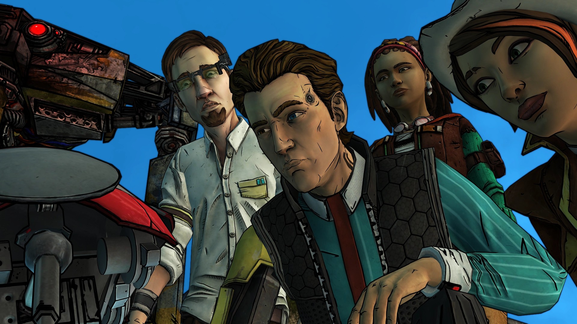 tales from the borderlands game time tales from the borderlands game time