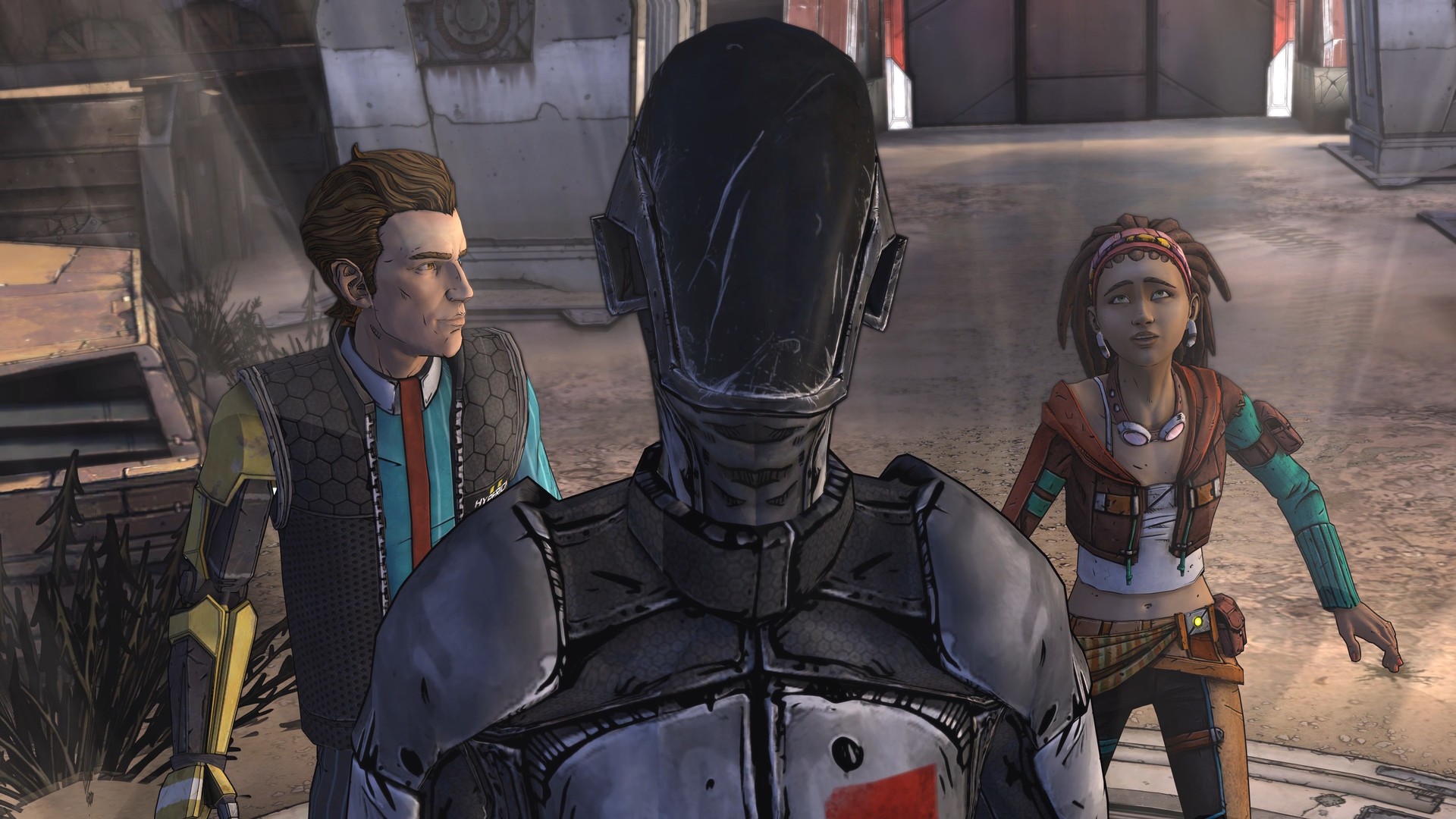 Steam Tales From The Borderlands Steam Tales From The Borderlands