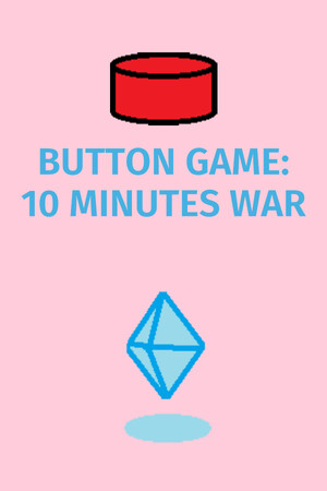 Button Game: 10 Minutes War cover art